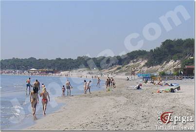 Le spiagge di Otranto