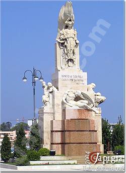 monumento ai caduti