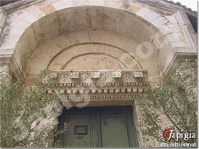 il tempio dedicato a san giovanni al sepolcro