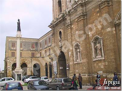 piazza duomo