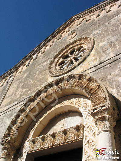 La chiesa di Sant`Anna a Carovigno