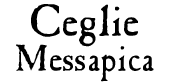 Ceglie Messapica