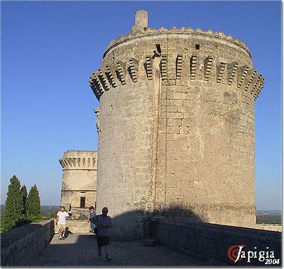 oria la passetoia del castello