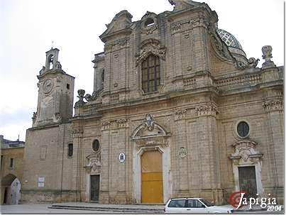 oria la cattedrale