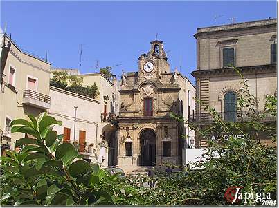 oria l antico sedile