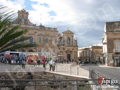 Fotorassegna: Passeggiata ad Ostuni