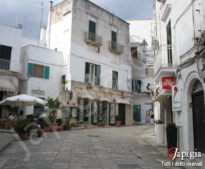 Fotorassegna: Passeggiata ad Ostuni