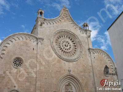 Fotorassegna: Passeggiata ad Ostuni