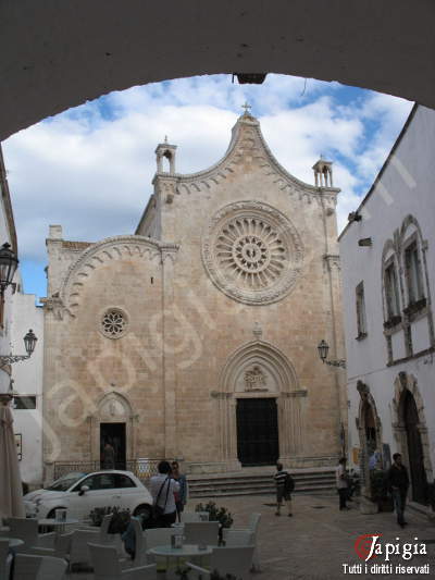 Fotorassegna: Passeggiata ad Ostuni