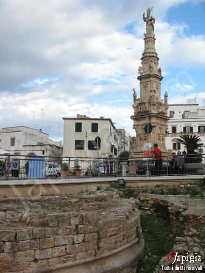 Fotorassegna: Passeggiata ad Ostuni