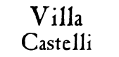 Villa Castelli