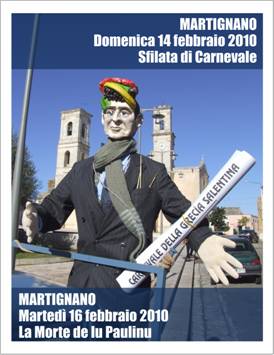 carnevale martignano