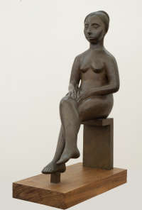 nudo di donna