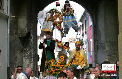 Processione a campobasso