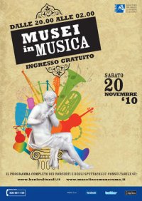 musei in musica