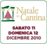 natale in cantina