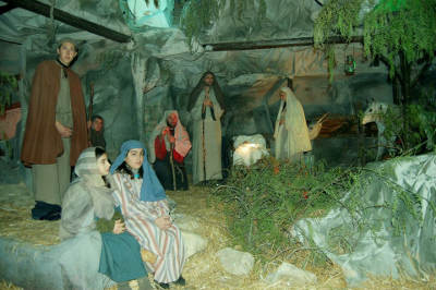 presepe trepuzzi