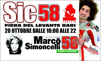 SIC 58 BARI alla Fiera del Levante