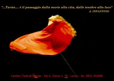 Tarantata festa di Primavera