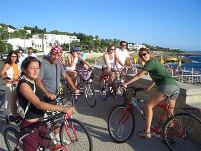 visite guidate in bici