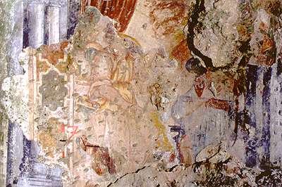 grotta della trinità