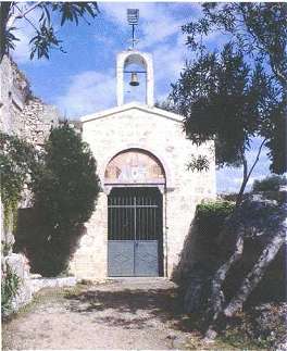 grotta del crocefisso - ruffano - lecce