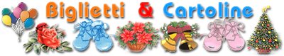 Cartoline e Biglietti