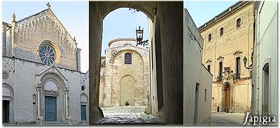 Borghi del Salento