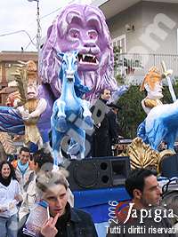 carnevale a casarano