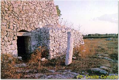 il menhir chipuru