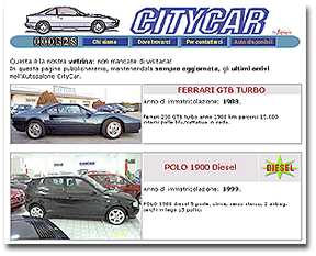 citycar auto - spongano