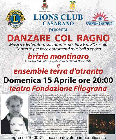 eventi a casarano