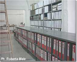 L'archivio comunale di Tricase