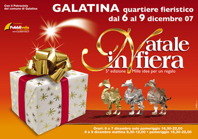 natale in fiera