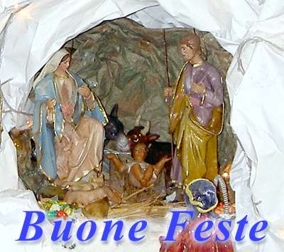 presepe artistico in concorso ph. g.botrugno