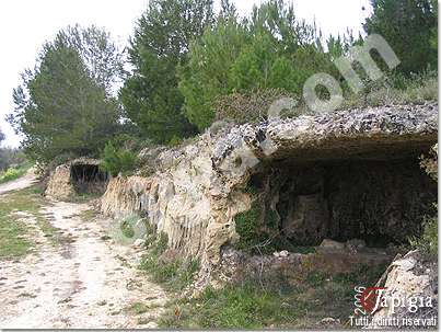 trekking alla valle dell'idro a otranto