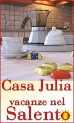 Casa Julia nel Salento