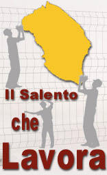 salento che lavora