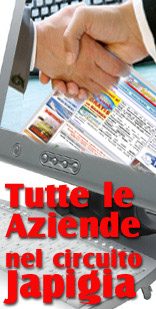 tutte le aziende nel circuito japigia