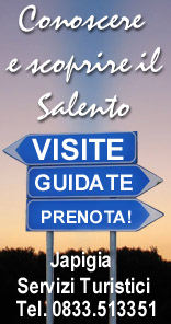 visite guidate nel Salento