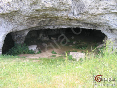 Fotorassegna: Villaggio rupestre Macurano