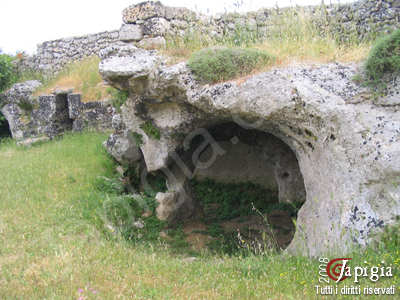 Fotorassegna: Villaggio rupestre Macurano