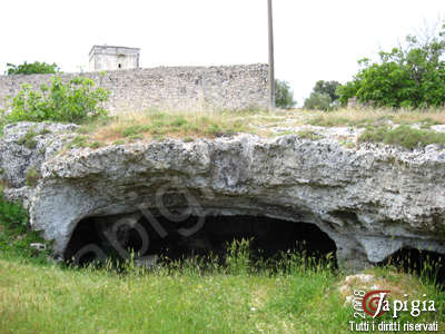 Fotorassegna: Villaggio rupestre Macurano