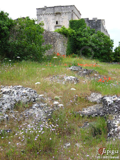 Fotorassegna: Villaggio rupestre Macurano