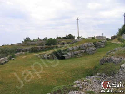 Fotorassegna: Villaggio rupestre Macurano