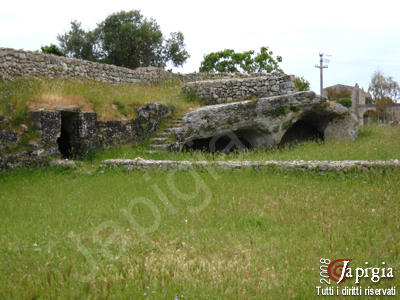 Fotorassegna: Villaggio rupestre Macurano