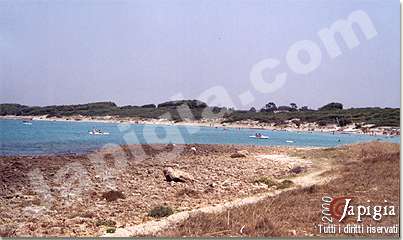 la spiaggia di lido pizzo