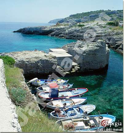 marina di novaglie