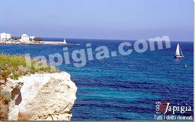 il mare di otranto