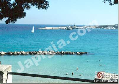 il mare di otranto